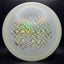 Metal Flake Glow C-Blend Galleon - First Run - Culture Stamp
