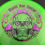 Metal Flake Vision Cash Disc - Premium Performance by Manny Trujillo