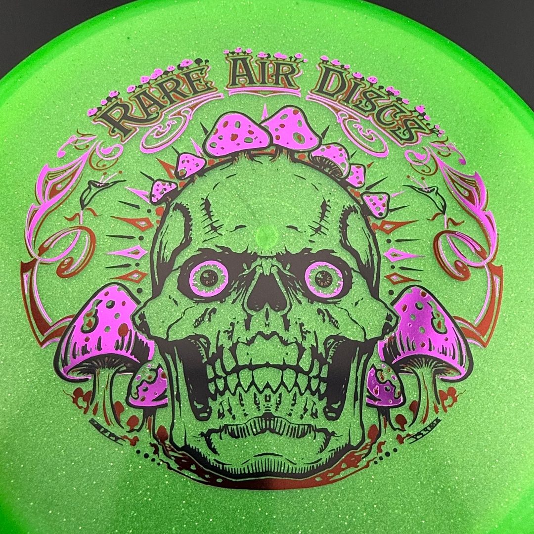Metal Flake Vision Cash Disc - Premium Performance by Manny Trujillo