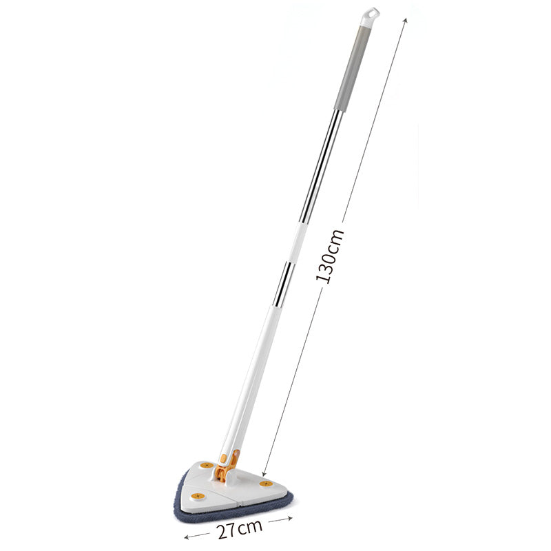 Imitation Hand Twist Hands-Free Mop Triangle Mop - Korvel