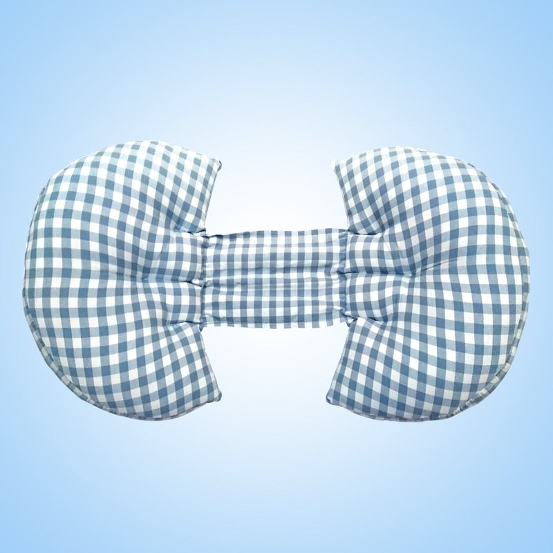 U Shape pregnancy pillow Women Belly Support Side Sleepers pregnant pillow maternity accessoires - Korvel