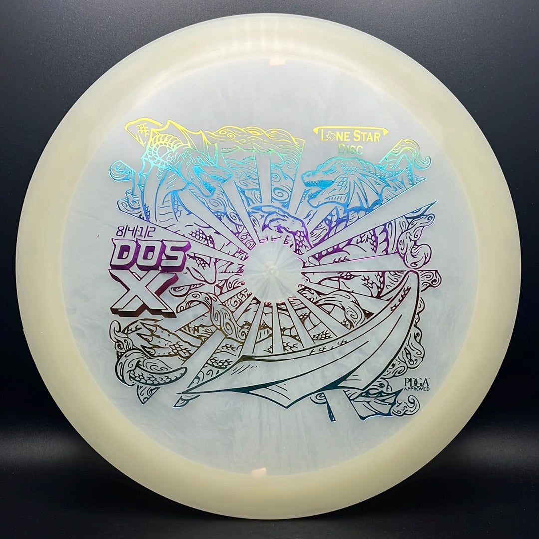 Alpha Glow Dos X - Artist Series Fairway Driver