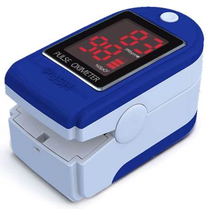Premium Finger Clip Pulse Oximeter for Home Monitoring