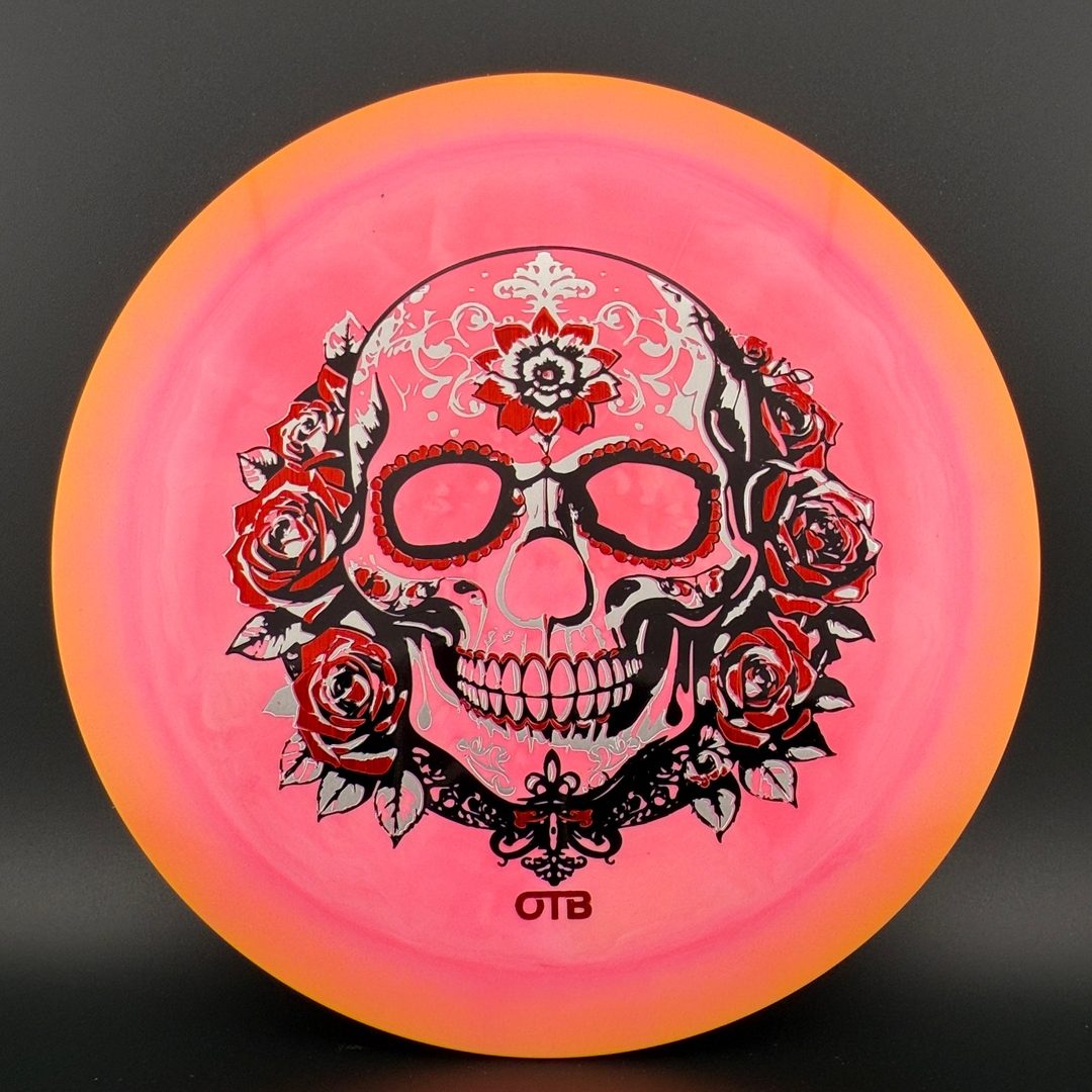 Shimmer Parallel Requiem - OTB Flower Skull Disc