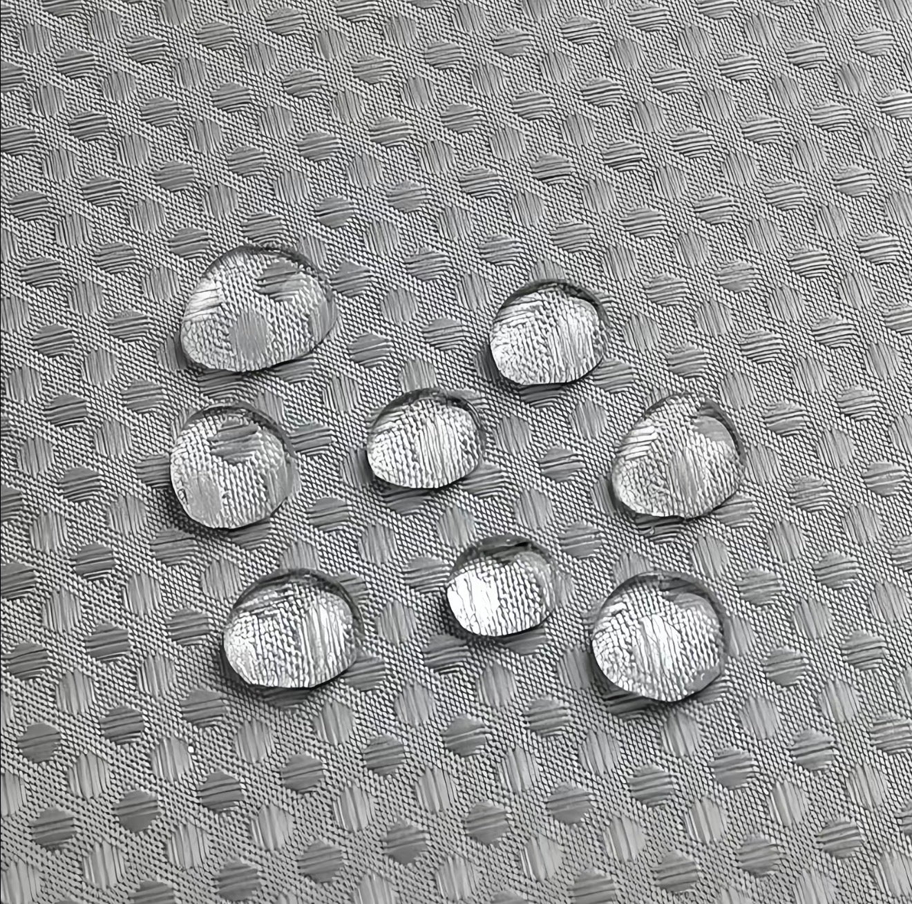Rideau de douche à double couche SnapLiner