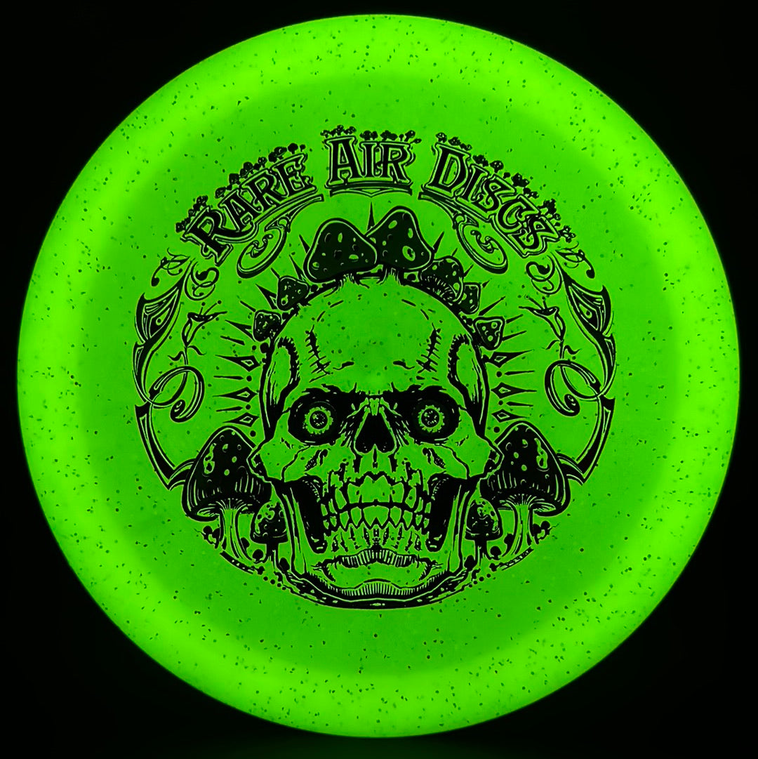 Disque Dynasty Metal Flake C-Blend Glow - Design Crushin' Amanitas