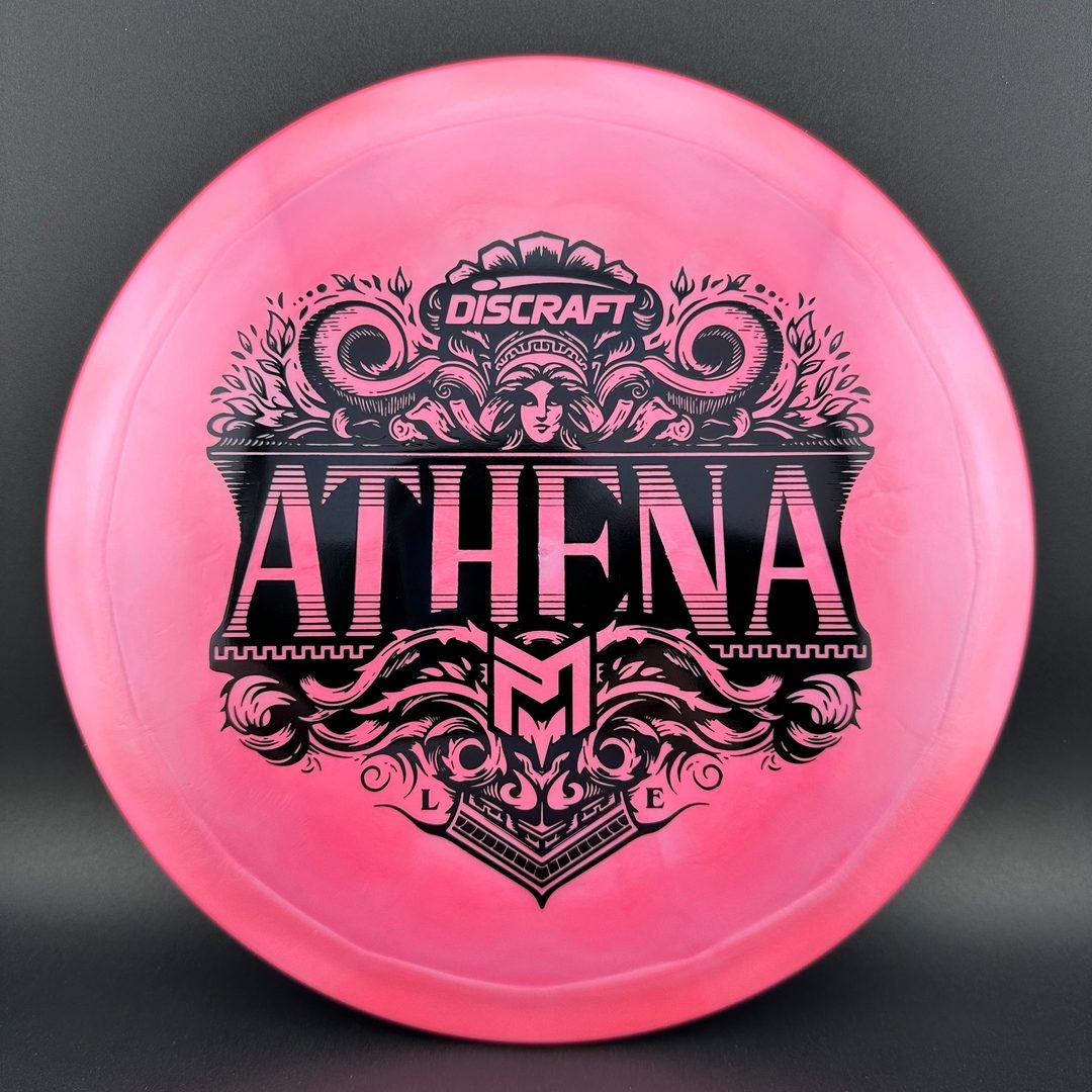 Ti Swirl Athena - Paul McBeth - Édition Ledgestone 2025