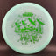 Metal Flake Glow C-Blend Chariot - Joel Freeman Signature Disc