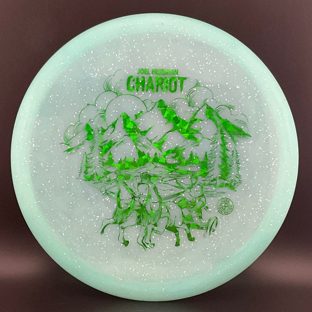Metal Flake Glow C-Blend Chariot - Joel Freeman Signature Disc