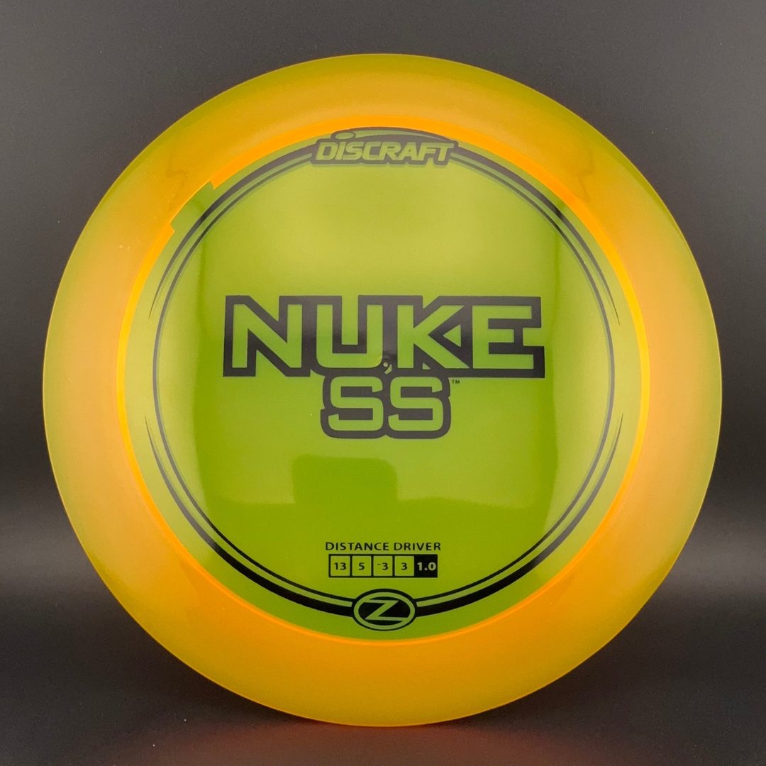 Z Line Nuke SS - Premium Long Distance Driver