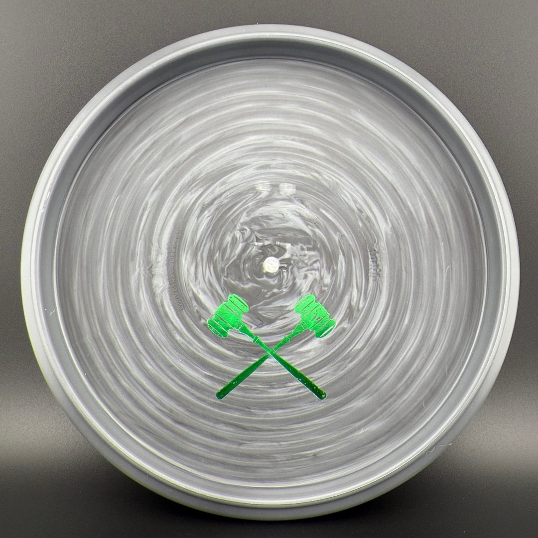 Classic Swirl Judge - Putter de Disc Golf Premium