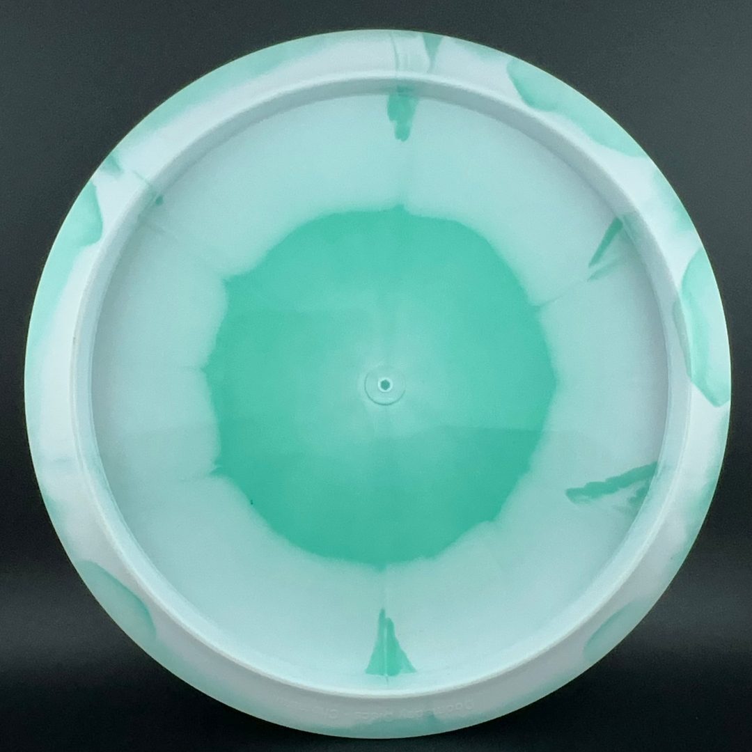 Retina Chemtrail - Burst Disc Golf Driver by Manny Trujillo