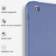 Premium iPad 9.7 Inch Case - Soft Silicone & PU Leather