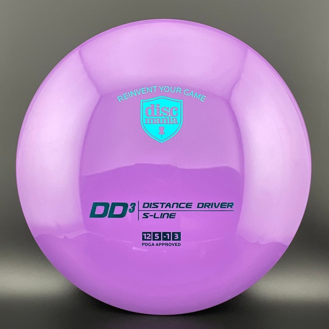 Controlador de Distancia S-Line DD3