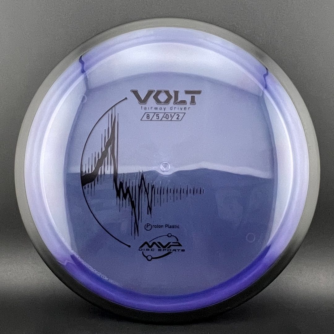 MVP Proton Volt Disc Golf Driver
