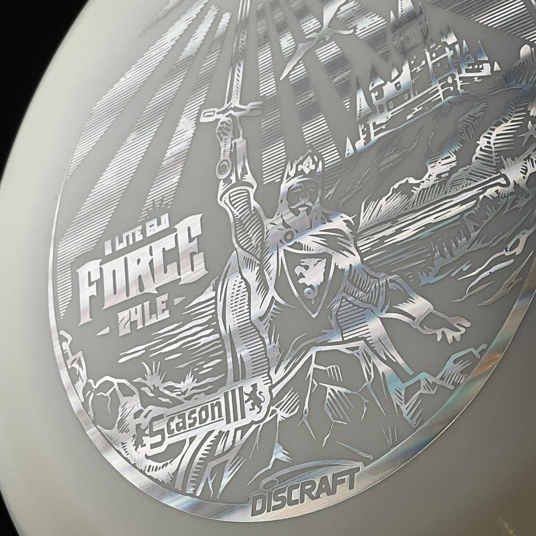 Z Lite Glo Force - Édition Limitée pour Ledgestone 2024