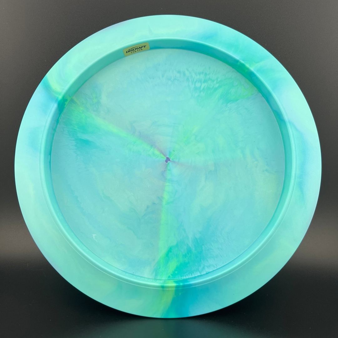 Ti Swirl Force - Paul McBeth x Nate Doss Disco de Golf