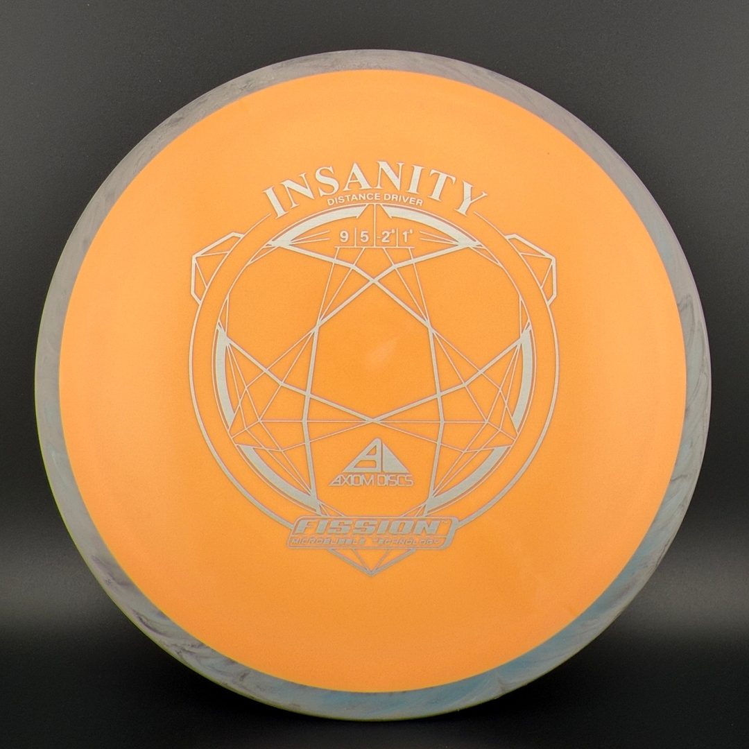Controladora de Disco de Golf Axiom Fission Insanity