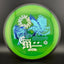 Proton Resistor - Eagle McMahon Synergy Disc Golf Disc