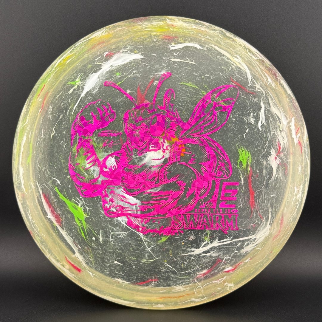 Discraft Jawbreaker Z Super FLX Swarm Disc - Ezra Aderhold