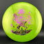 Swirl S-Line CD1 - Gavin Babcock Limited Edition Disc