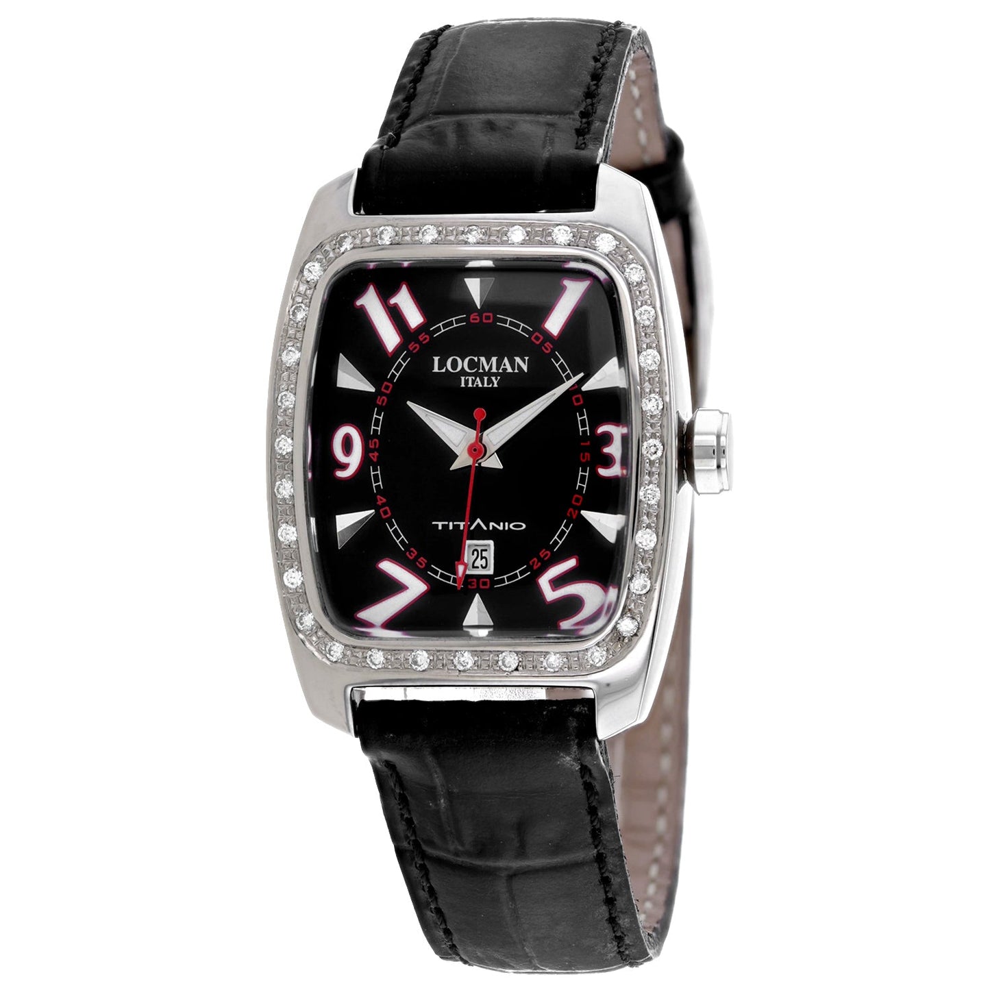 Reloj Locman Women's Diamond Titanio