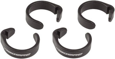 Jagwire Clip Ring for E-Bike Control Wires - Pack of 4