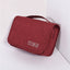 Premium Travel Hanging Toiletry Bag - Waterproof Organizer