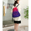 Oxford Cloth Travel Backpack for Men and Women