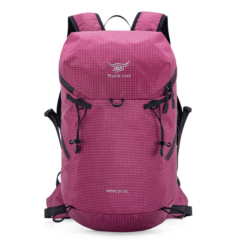 Lightweight Waterproof Hiking Backpack for Outdoor Adventures