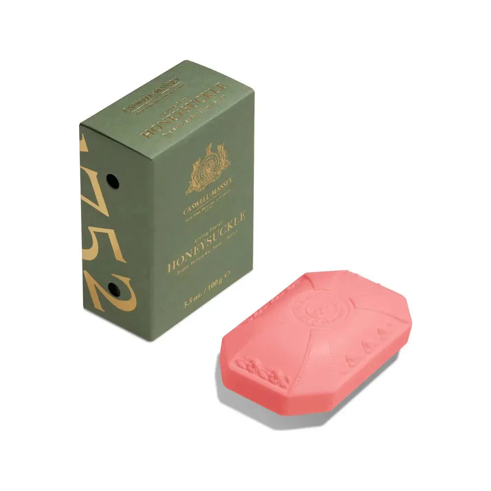 Colección de Jabón en Barra Triple Molienda Caswell Massey - Aromas Clásicos