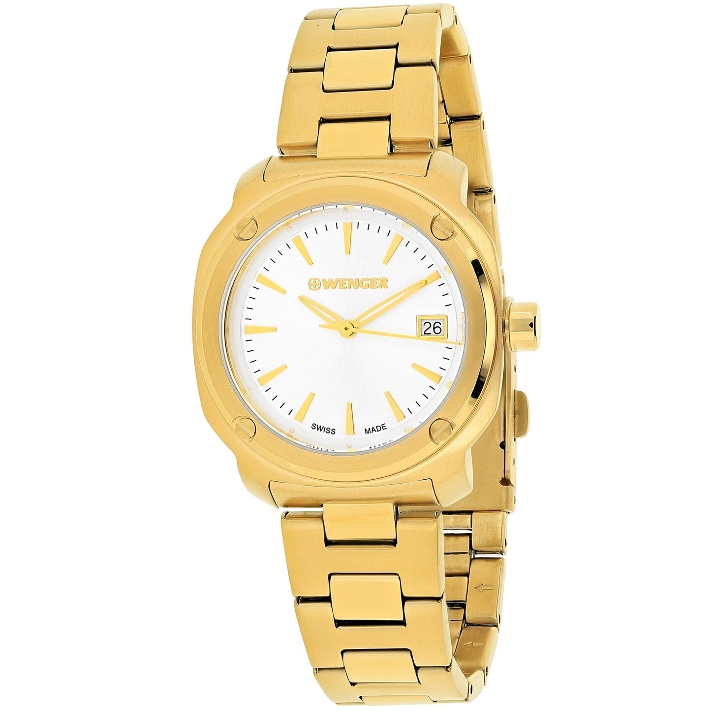 Montre à index Wenger pour femmes Edge