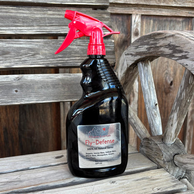 Natural Fly Repellent Spray | B Equine Essentials - Korvel