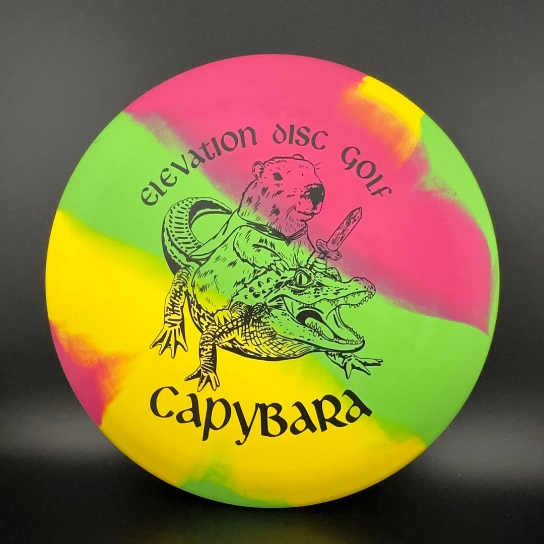 ecoFLEX Capybara Disco de Golf Midrange