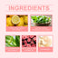 Mouth Rose Mouthwash Oral Hygiene Care Clean Tooth Stains, Gingiva And Freshen Breath - Korvel