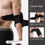 Sports elbow protection men's fitness arm cover arm joint protection warm elbow cover strap protection - Korvel