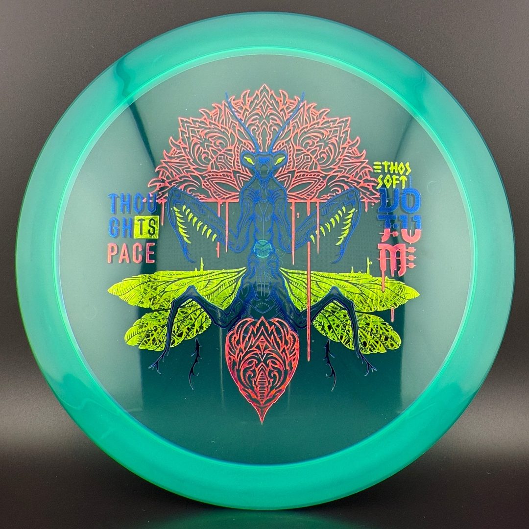 Soft Ethos Votum - Primera Edición - Disco de Golf Mantis