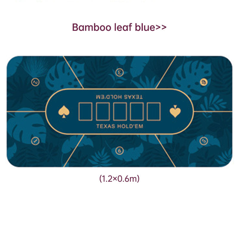 Alfombrilla de Mesa para Cartas Premium - Cojín Versátil para Juegos