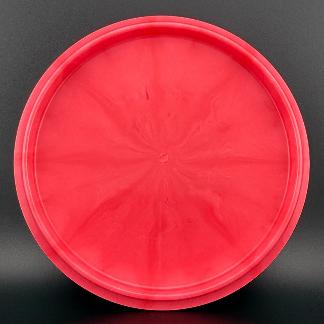 Tournament Burst Bard - Handeye Zoom Disc Golf Disc