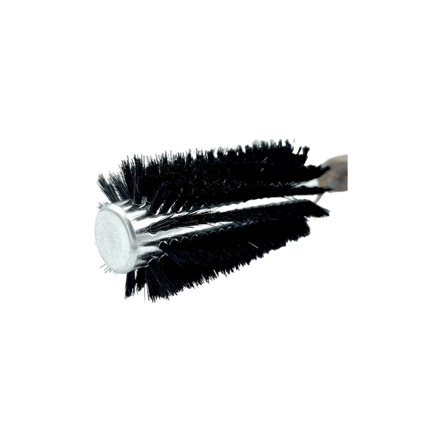 Brosse à cheveux en bois de hêtre Dural Quick-Styler avec poils de sanglier