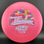 Putter de Disc Golf Titanium Zone - Édition Retirée