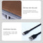 45X45cm USB Heating 3-speed Thermostat Cushion Office Sedentary Car Home Dual-use Winter Warm Physiotherapy Electric Heating Pad - Korvel