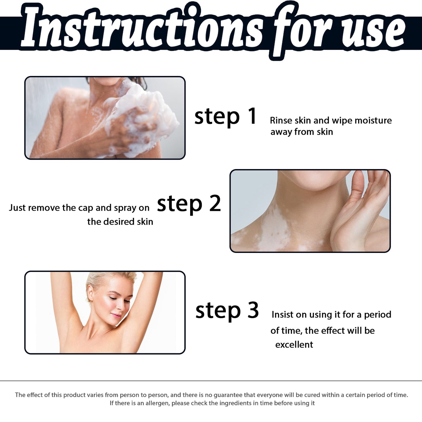 Gentle Skin Repair Spray for Moisturizing Care