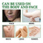 Aloe Vera Scrub For Deep Cleansing, Exfoliating And Smoothing Acne Marks, Soft Skin Scrub - Korvel