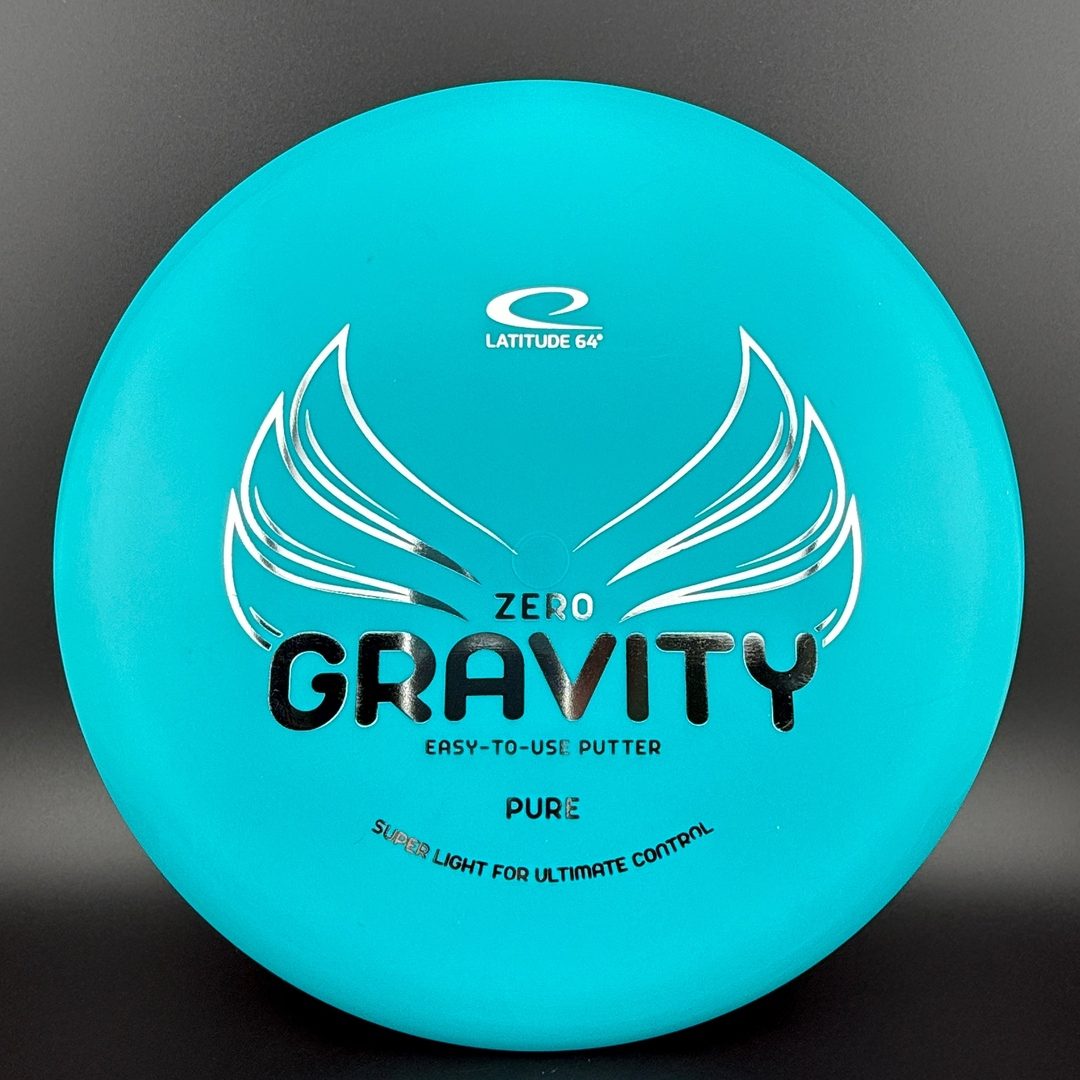 Zero Gravity Pure Disc Golf Disc