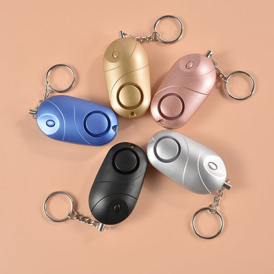 Anti theft, self-defense, anti wolf device alarm, anti robbery, personal alarm, anti wolf function - Korvel