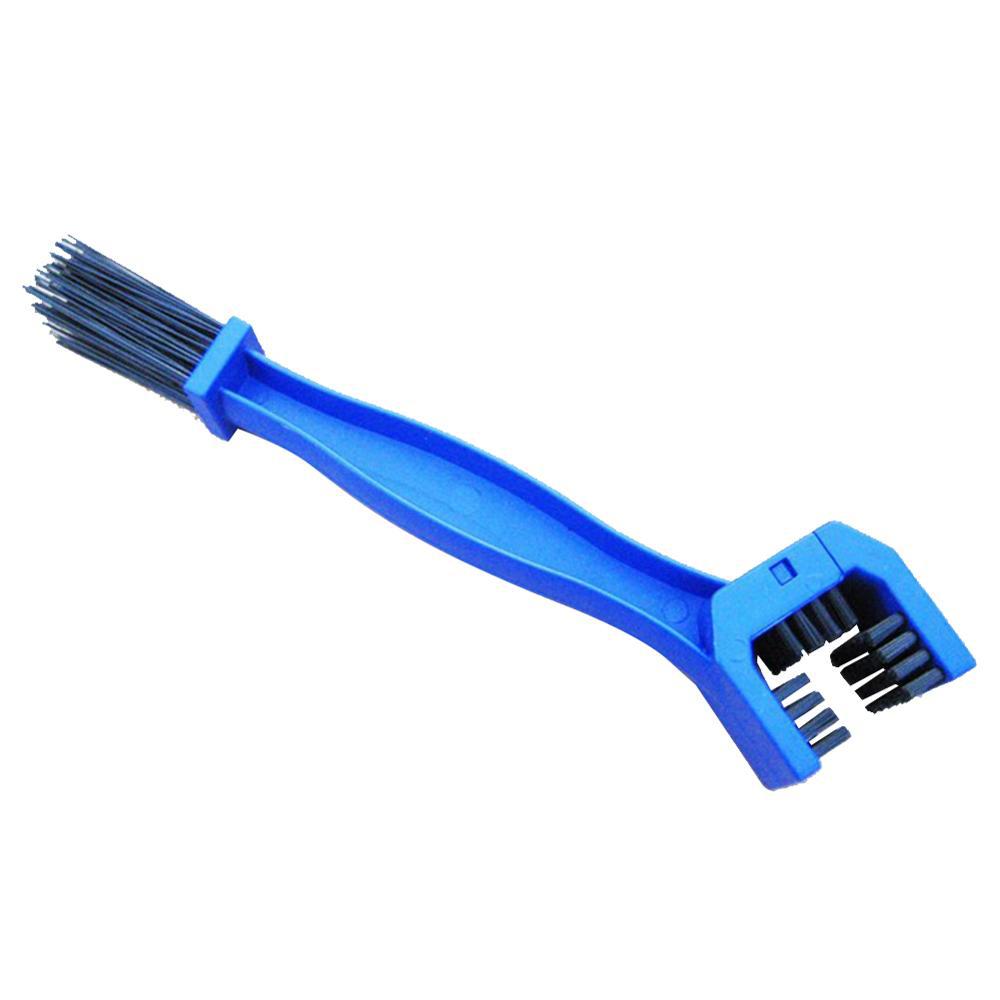 Mountain Bike Cleaning Brush Bicycle Chain Brush Crankset Chain Cleaning Large Brush Bicycle Accessories - Korvel