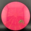 Discmania Lux Vapor P4 Mini Razor Claw Stamp
