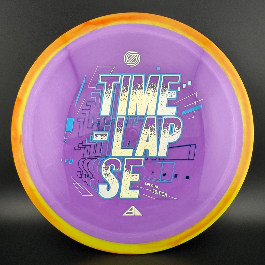 Neutron Time-Lapse Special Edition Disc Golf Driver