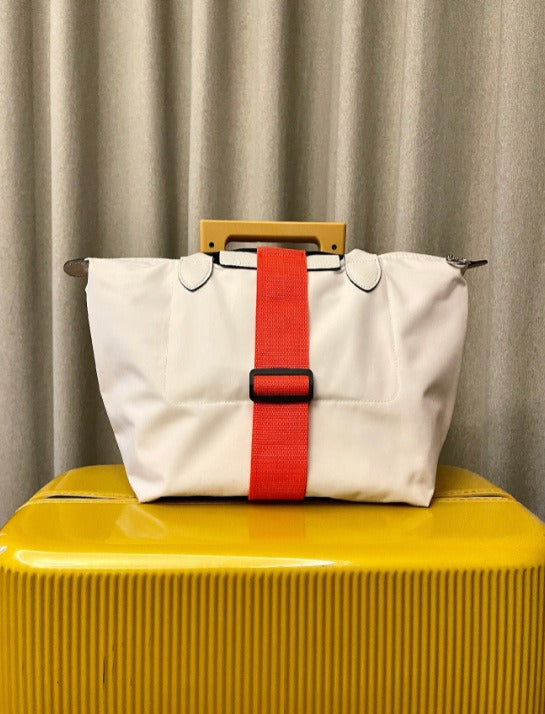 Adjustable Baggage Bungee Luggage Belts Suitcase Adjustable Belt Carrier Strap Travel Accessories Carry On Straps - Korvel
